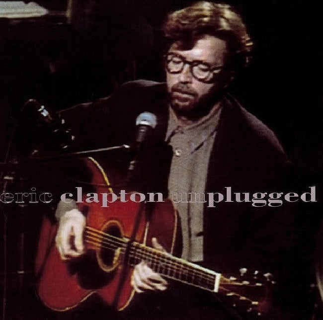 Eric Clapton - Unplugged (CD)