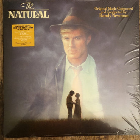Randy Newman - Natural (LP) - Velvet Music