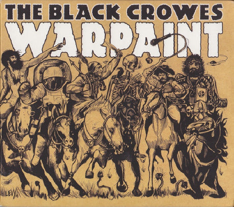 Black Crowes - Warpaint -digi- (CD)