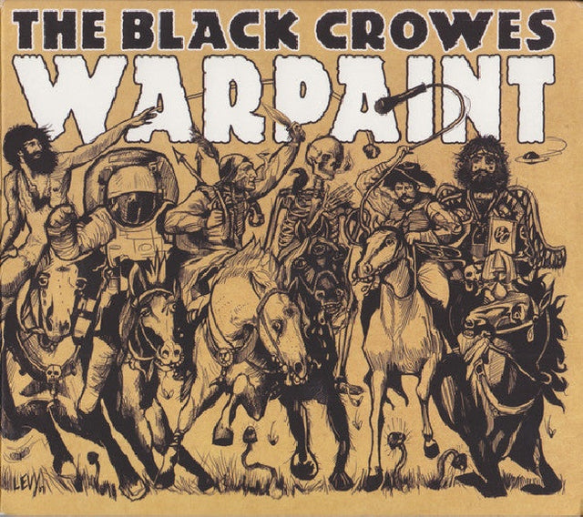Black Crowes - Warpaint -digi- (CD)