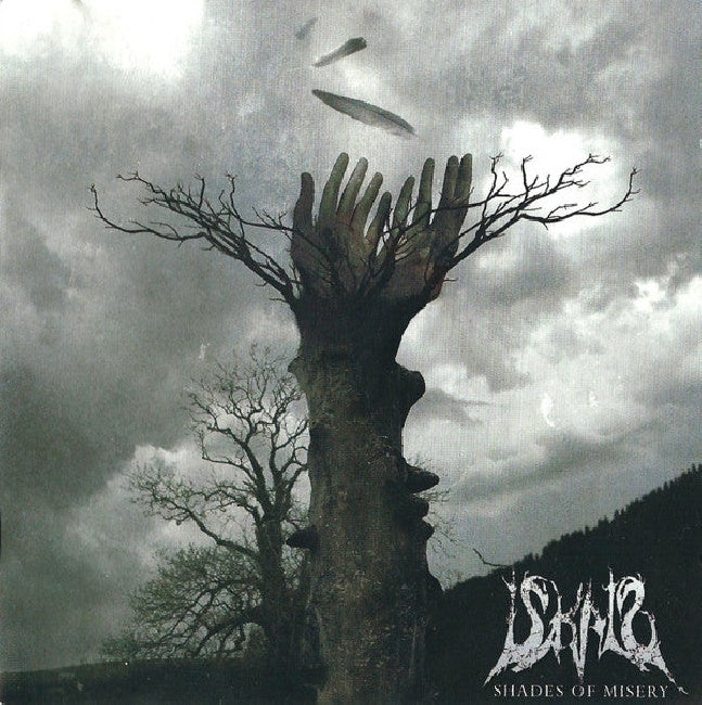 Iskald - Shades of misery (CD) - Velvet Music