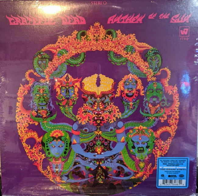 Grateful Dead - Skeletons from the closet (LP) - Velvet Music