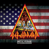 Def Leppard - Hits vegas (CD+DVD video) - Velvet Music