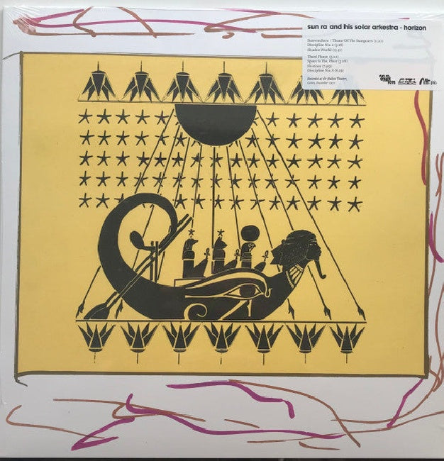 Sun Ra - Horizon (LP) - Velvet Music