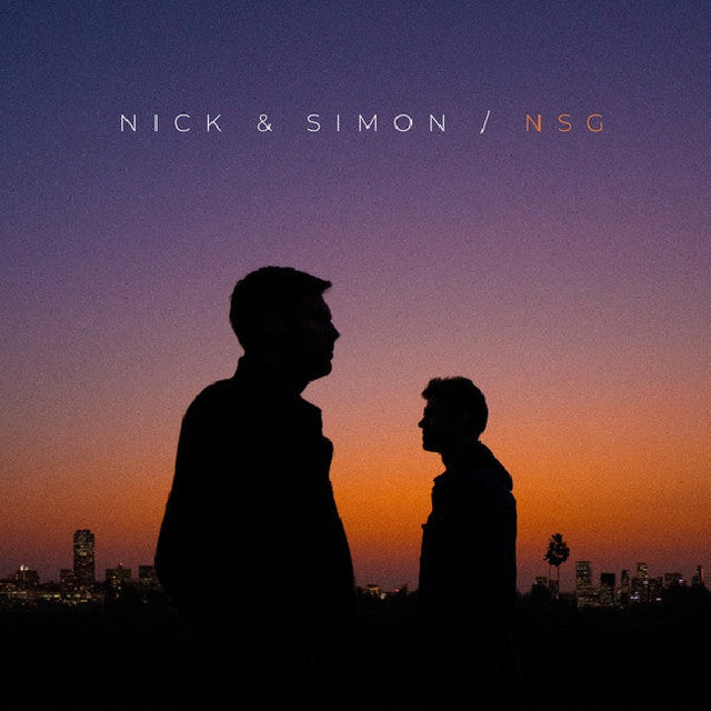 Nick & Simon - Nsg (LP) - Velvet Music