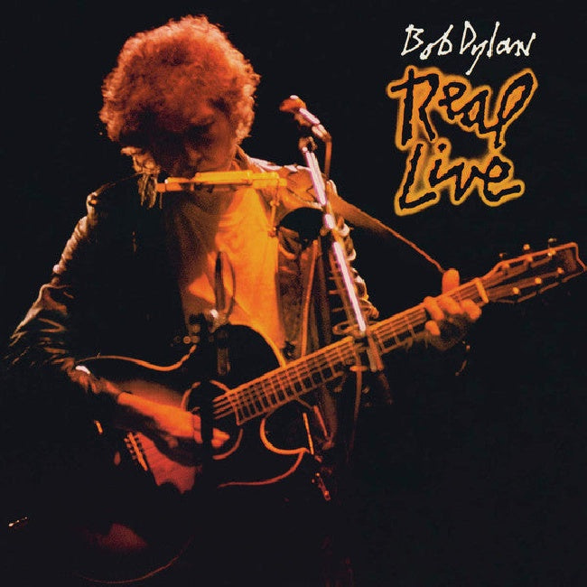 Bob Dylan - Real live (LP) - Velvet Music