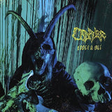 Cadaver - Edder & bile (CD) - Velvet Music