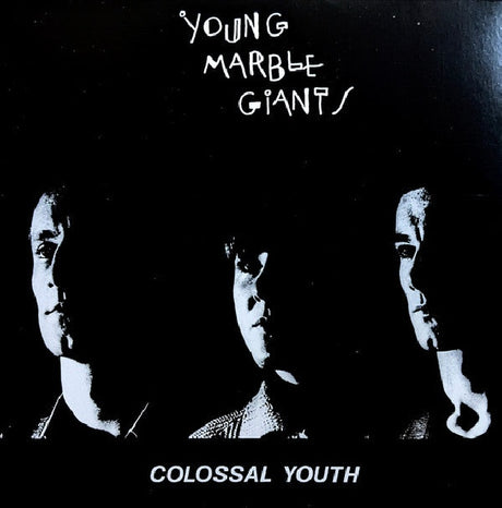 Young Marble Giants - Colossal youth (LP) - Velvet Music