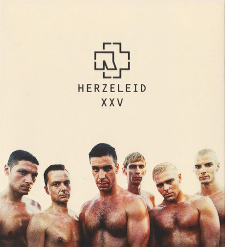 Rammstein - Herzeleid (CD) - Velvet Music