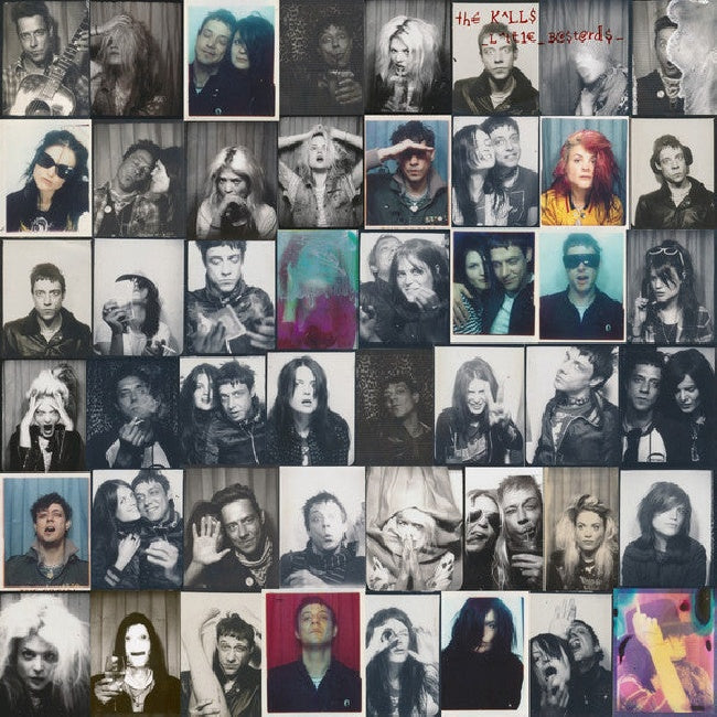 Kills - Little bastards (LP) - Velvet Music