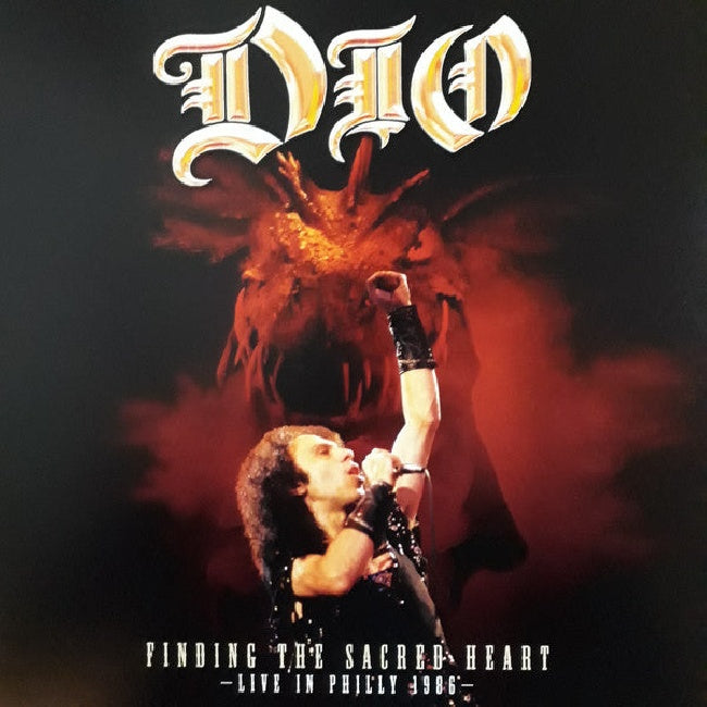 Dio - Finding the sacred heart (33 tours)