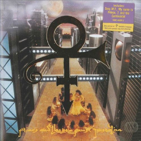 Prince - Love symbol (CD) - Velvet Music