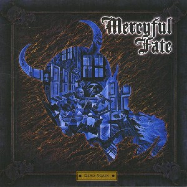 Mercyful Fate - Dead again (CD)