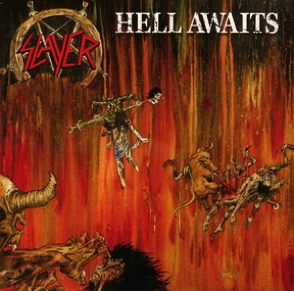 Slayer - Hell awaits (CD)