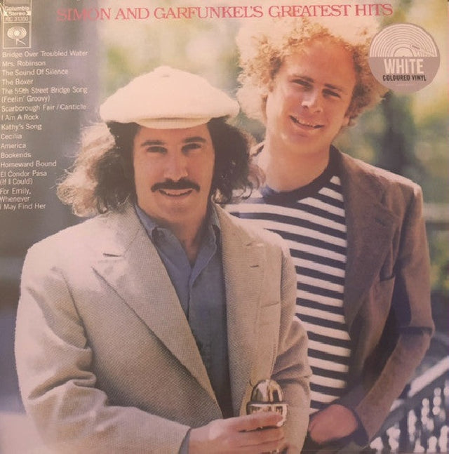 Simon & Garfunkel - Greatest hits (LP) - Velvet Music