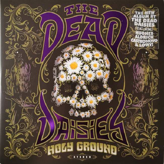 Dead Daisies - Holy ground (LP)
