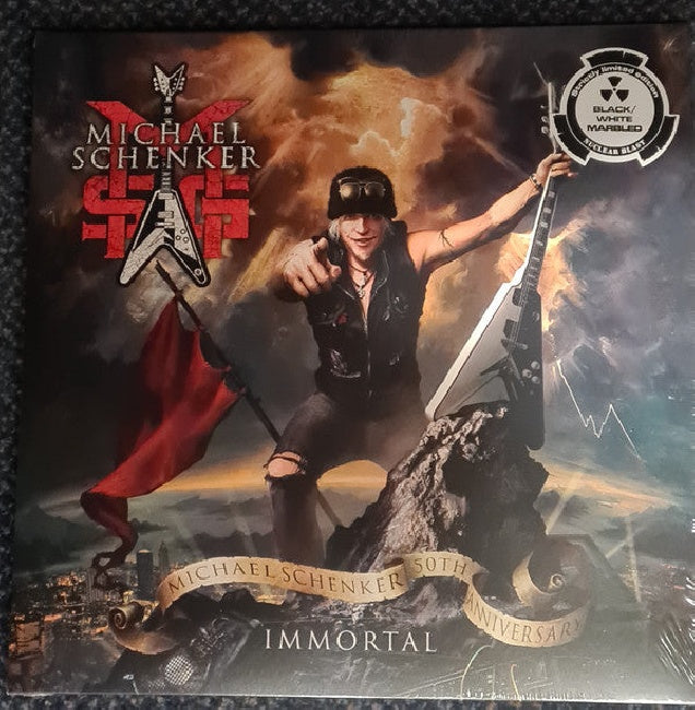 Michael Schenker Group - Immortal (LP) - Velvet Music