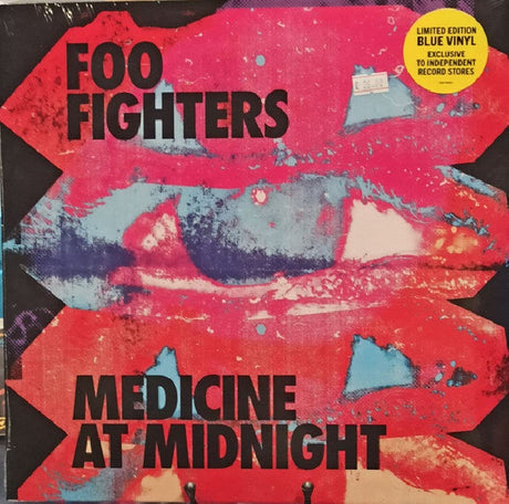 Foo Fighters - Medicine at midnight (LP) - Velvet Music