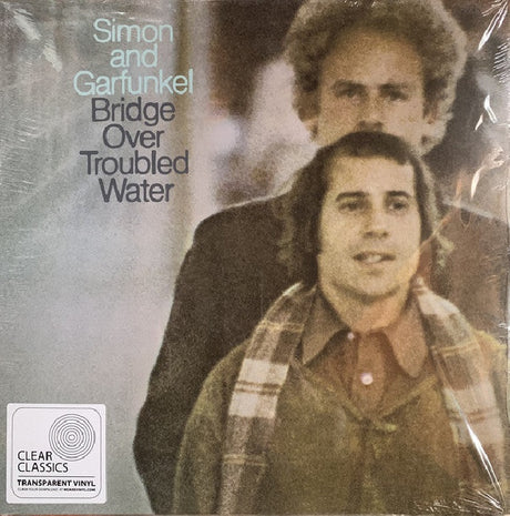 Simon & Garfunkel - Bridge over troubled water (LP)