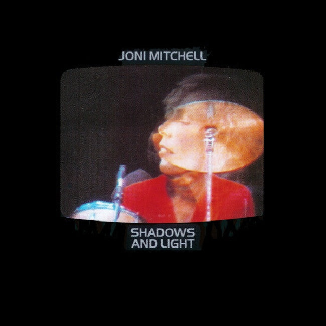 Joni Mitchell - Shadows & light (CD) - Velvet Music