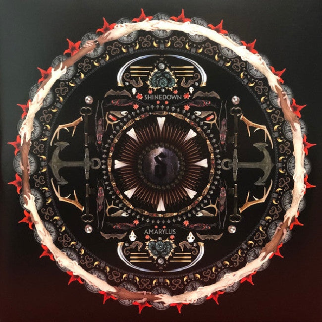 Shinedown - Amaryllis (LP) - Velvet Music