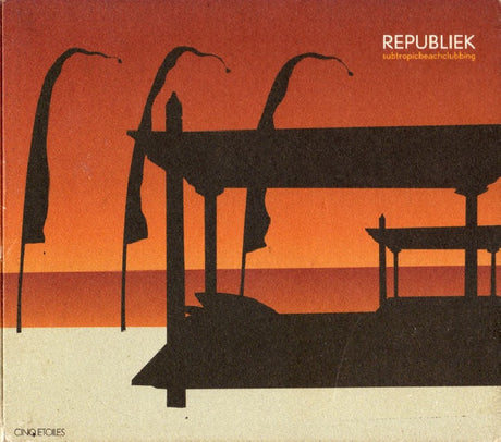 Various - Republiek (CD) - Velvet Music