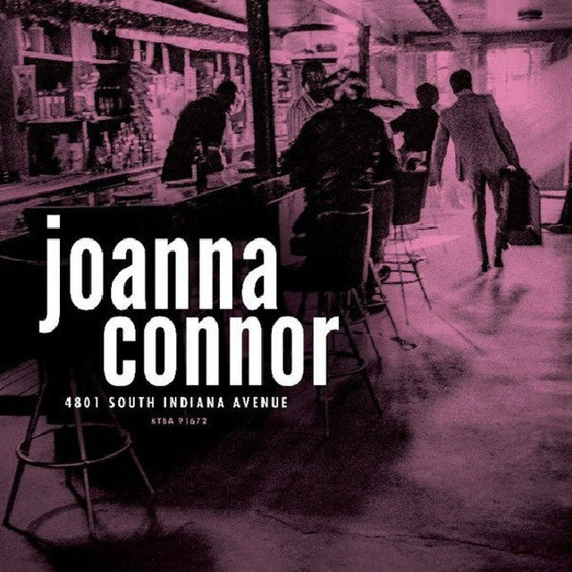 Joanna Connor - 4801 south indiana avenue (CD) - Velvet Music