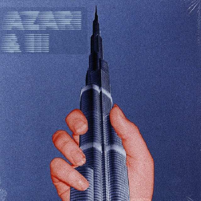 Azari & Iii - Azari & iii (LP) - Velvet Music