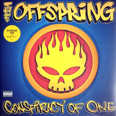 The Offspring - Conspiracy of one (LP) - Velvet Music