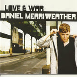 Daniel Merriweather - Love & war (CD)