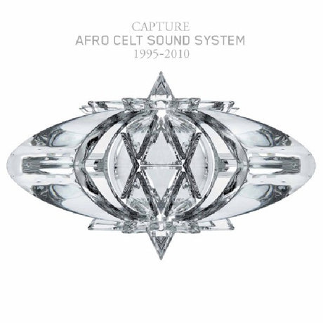 Afro Celt Sound System - Capture (CD) - Velvet Music