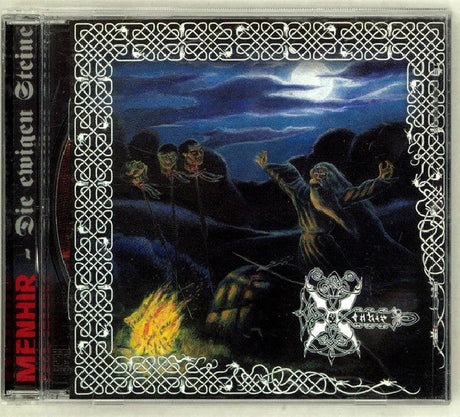 Menhir - Die ewigen steine (CD) - Velvet Music