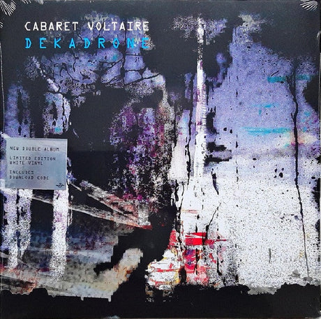 Cabaret Voltaire - Dekadrone (LP) - Velvet Music