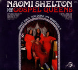 Naomi Shelton - What have you done my brother (CD) - Velvet Music