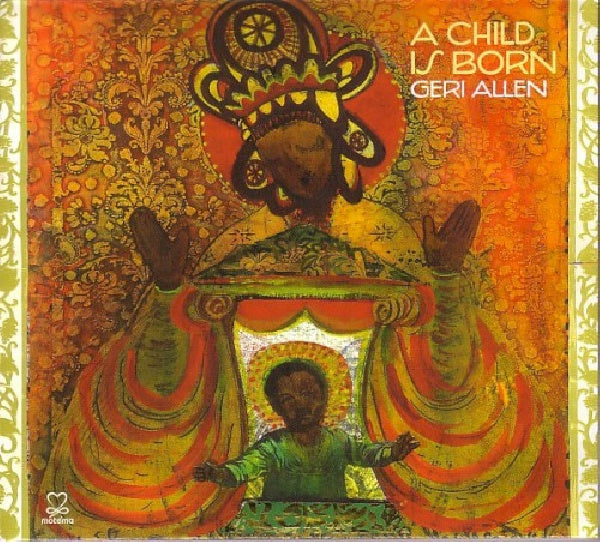 Geri Allen - A child is born (CD) - Velvet Music