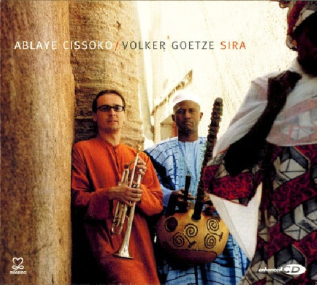 Ablaye Cissoko - Sira (CD) - Velvet Music