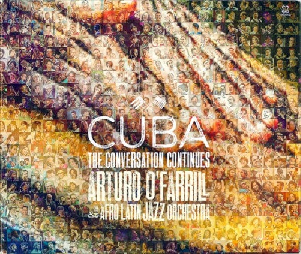 Arturo O'farrill - Cuba:conversation continues (CD) - Velvet Music
