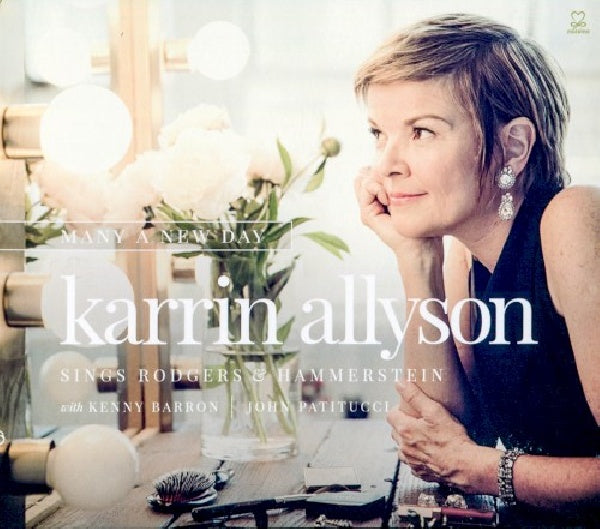 Karrin Allyson - Sings rodgers & hammerstein (CD) - Velvet Music