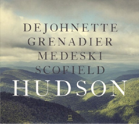 Jack Dejohnette - Hudson (CD) - Velvet Music