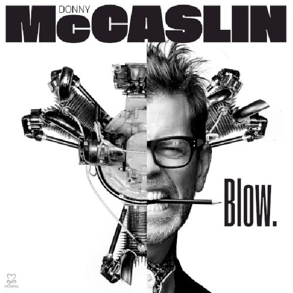 Donny Mccaslin - Blow (CD) - Velvet Music