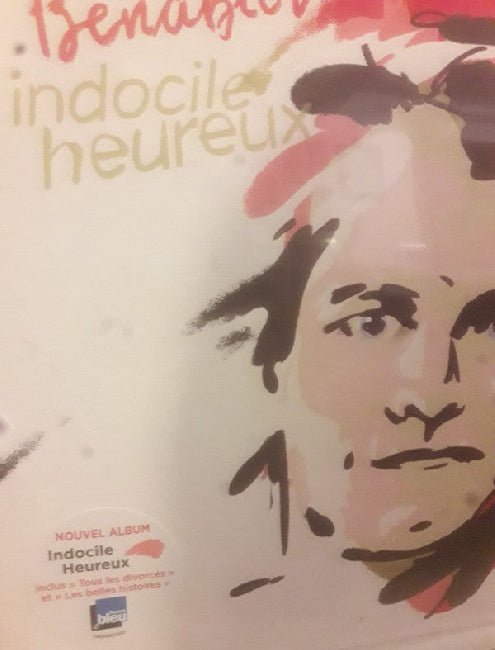 Bénabar - Indocile heureux (LP) - Velvet Music