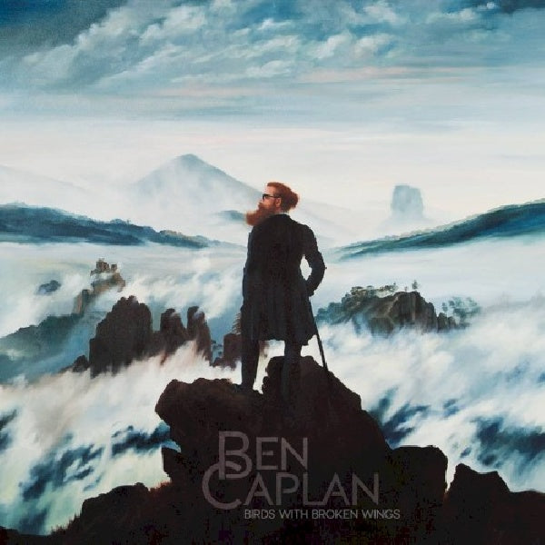 Ben Caplan - Birds with broken wings (CD) - Velvet Music