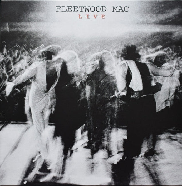 Fleetwood Mac - Fleetwood mac live (LP)