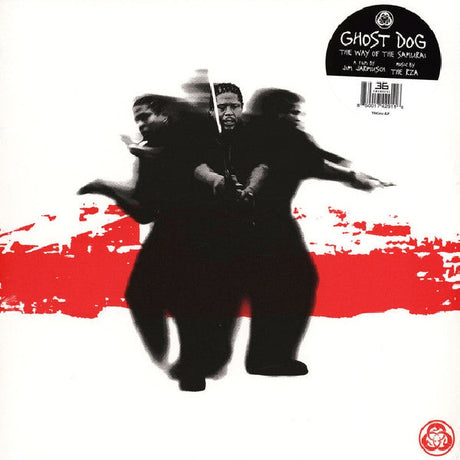 Rza - Ghost dog: the way of the samurai (LP) - Velvet Music