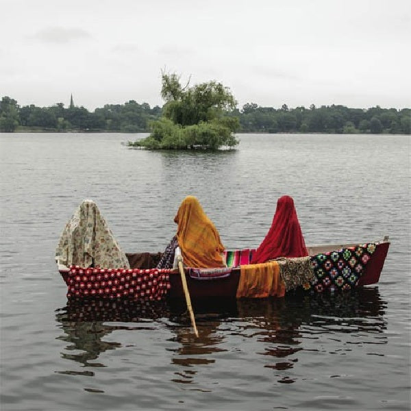 Quilt - Held in splendor (CD) - Velvet Music