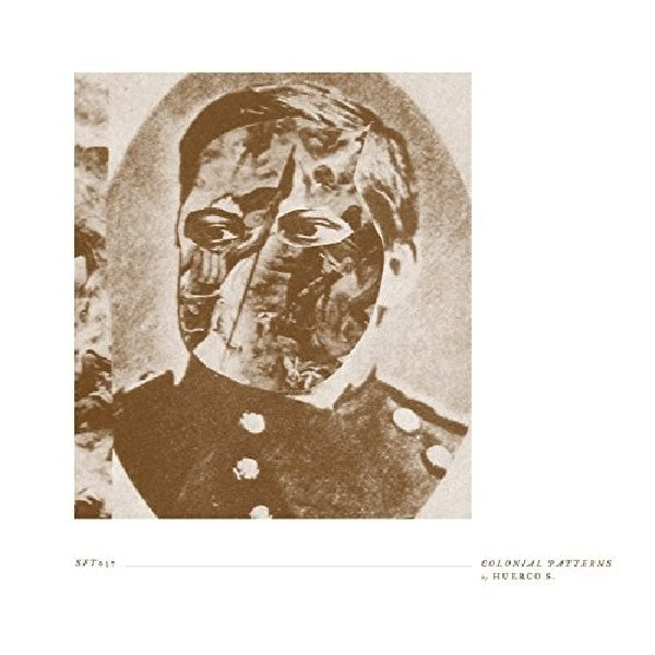 Huerco S. - Colonial patterns (CD) - Velvet Music