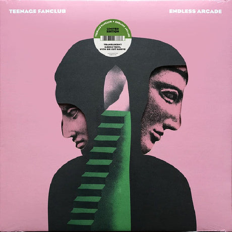 Teenage Fanclub - Endless arcade (LP) - Velvet Music