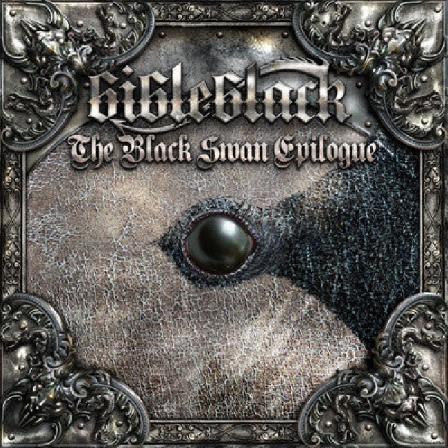 Bibleblack - Black swan epilogue (CD)