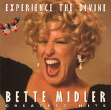 Bette Midler - Experience the divine - greatest hits (CD) - Velvet Music
