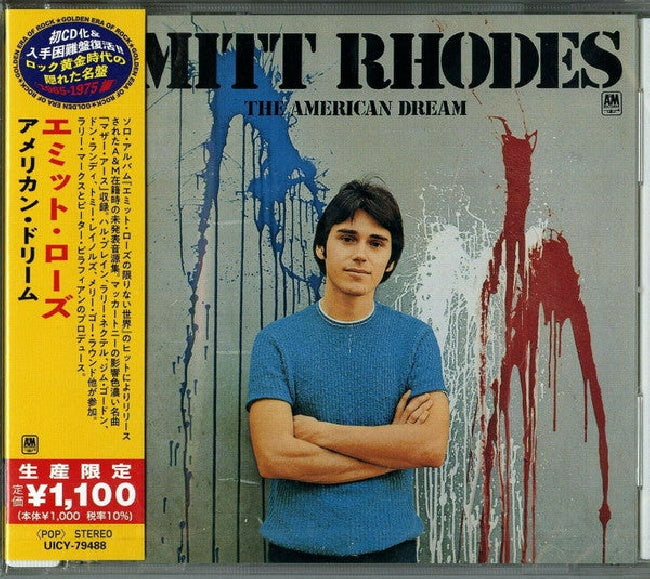 Emitt Rhodes - American tour (CD) - Velvet Music